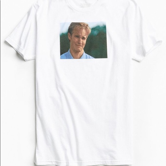 Urban Outfitters Crying Dawson Tee - Picture 2 of 4